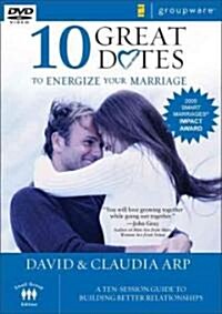 10 Great Dates to Energize Your Marriage (DVD)