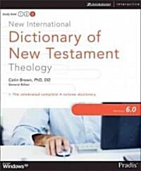 New International Dictionary of New Testament Theology 6.0 for Windows (CD-ROM)