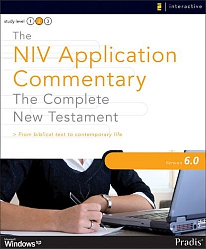 The Complete New Testament 6.0 (CD-ROM)