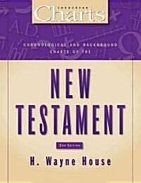 Chronological and Background Charts of the New Testament (Paperback, 2)