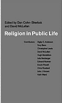 Religion in Public Life (Hardcover)