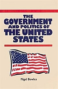 Government and Politics of the United States (Hardcover, 2, 1998)