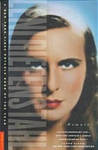 Leni Riefenstahl: A Memoir (Paperback)