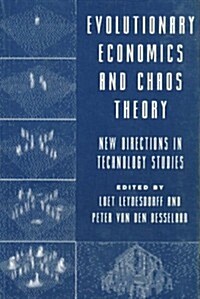 Evolutionary Economics and Chaos Theory (Paperback)