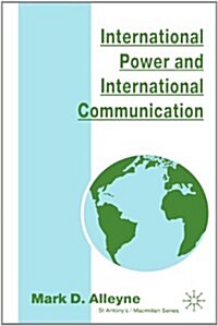 International Power and International Communication (Paperback)