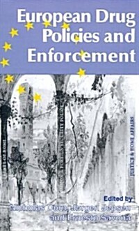 European Drug Policies and Enforcement (Hardcover)