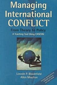 Managing International Conflict (Paperback, Diskette)