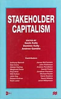 Stakeholder Capitalism (Hardcover)