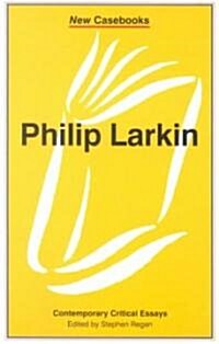 Philip Larkin (Paperback)