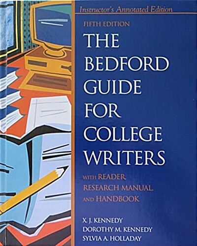 Bedford Guide (Paperback, 5th)