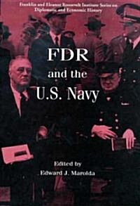 FDR and the US Navy (Hardcover, 1998)