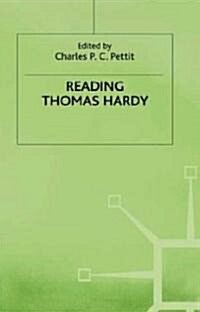 Reading Thomas Hardy (Hardcover)