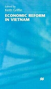 Economic Reform in Vietnam (Hardcover)