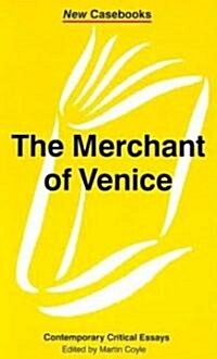 The Merchant of Venice: William Shakespeare (Hardcover)