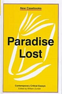 Paradise Lost: John Milton (Hardcover)