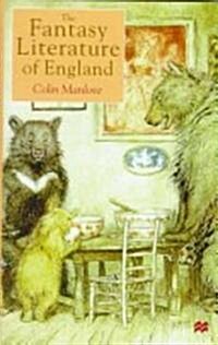 The Fantasy Literature of England (Hardcover)