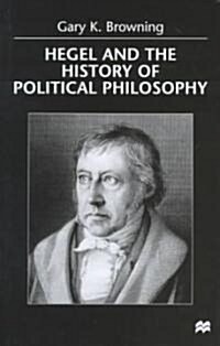 Hegel and the History of Political Philosophy (Hardcover)