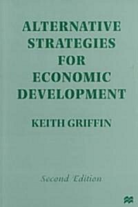 [중고] Alternative Strategies for Economic Development (Paperback, 2, 1999)
