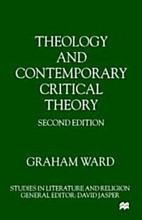Theology and Contemporary Critical Theory (Paperback, 2, 2000)