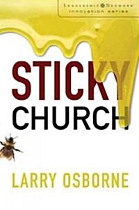 Sticky Church (Paperback)