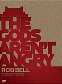 The Gods Arent Angry--Rob Bell (DVD-Video)