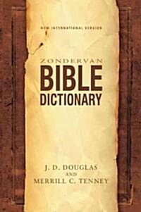 Zondervan Bible Dictionary (Hardcover)