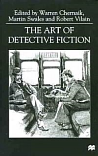 The Art of Detective Fiction (Hardcover)