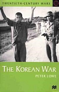 The Korean War (Paperback)