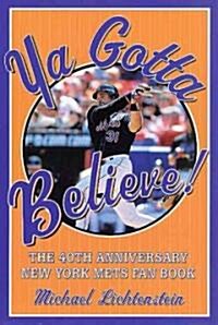 Mets Fan Book (Paperback)
