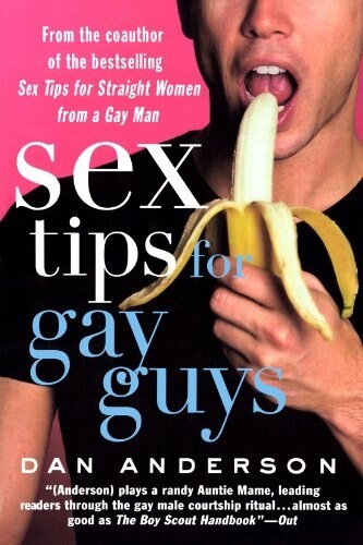 Sex Tips for Gay Guys (Paperback)