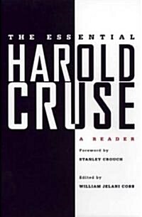 The Essential Harold Cruse: A Reader (Paperback)