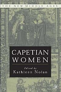 Capetian Women (Hardcover)