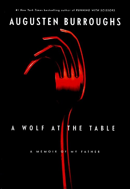 [중고] A Wolf at the Table (Hardcover, Deckle Edge)