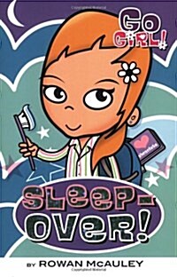 [중고] Sleepover! (Paperback)