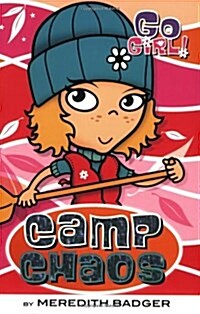 [중고] Camp Chaos (Paperback)