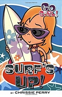 [중고] Surfs Up! (Paperback)