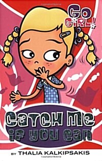 [중고] Catch Me If You Can (Paperback)