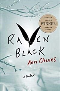 [중고] Raven Black: Book One of the Shetland Island Mysteries (Paperback)