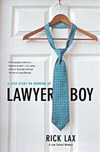 Lawyer Boy (Hardcover)
