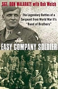 Easy Company Soldier (Hardcover)