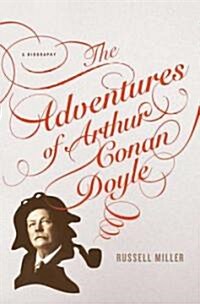 The Adventures of Arthur Conan Doyle (Hardcover)