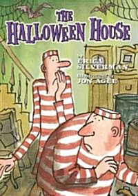 The Halloween House (Paperback, Reissue)