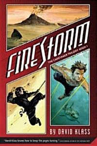 [중고] Firestorm (Paperback)