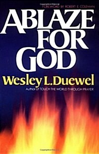 Ablaze for God (Paperback)