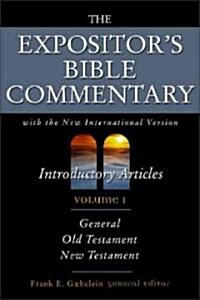 Expositors Bible Commentary (Hardcover)