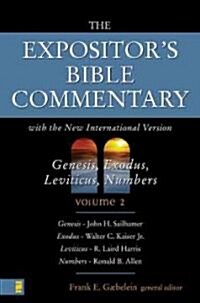 Genesis, Exodus, Leviticus, Numbers: Volume 2 (Hardcover)