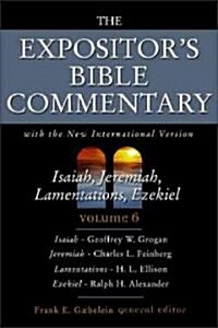 Expositors Bible Commentary (Hardcover)