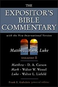 Matthew, Mark, Luke: Volume 8 (Paperback)