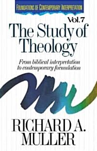 The Study of Theology: From Biblical Interpretation to Contemporary Formulation (Paperback)