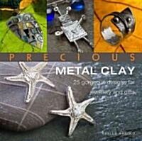 Precious Metal Clay (Paperback)